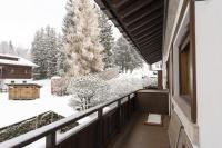 Casa La Marignana, with balconies and panoramic mountain view - Ferienwohnung Cortina d’Ampezzo