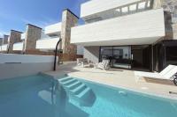 LUXURY VILLA ALMENDRO 2 SANTA ROSALIA RESORT by PREMIUM SPAIN PROPERTIES - B&B Torre Pacheco