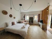 La Métairie du Château Paul - Ferienwohnung Aussillon