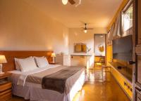 Deluxe Dreibettzimmer