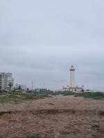 Departamento a pasos del Faro playa la Serena - B&B La Serena