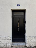 White - Superbe cocon cœur Chartrons - Jardin Public - clim - ciné - B&B Bordeaux