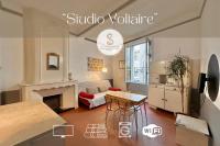 Studio Voltaire Arles Centre - B&B Arles