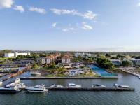 Flat Lake Side Hotel na beira do lago - Ferienwohnung Brasília