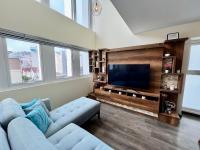 Elegante Duplex Cerca Parque Kennedy Miraflores - Chambres d’hôtes Lima