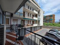 Sea View, 3-room apt 50m from beach with AC - B&B Borghetto Santo Spirito