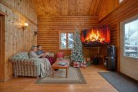 Chalet Aigle Ski in-out Appalaches Park 16 Guests - B&B Saint-Paul-de-Montminy