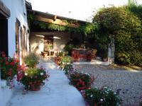 La Tuilerie, Chambre n° 2 - B&B Faverolles