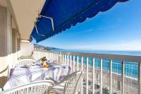 Joli appartement à Menton centre - vue mer - B&B Mentone