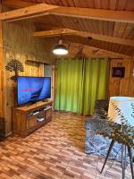 Cabaña caburgua con tinaja - B&B Caburgua