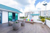 Villages Resort Long Cung Gần Bãi Tắm - B&B Vung Tau