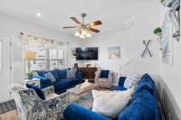 1022 - Ocean Lakes Luxe, 1 Minute Walk to Beach and Fire Table! - Ferienwohnung Myrtle Beach