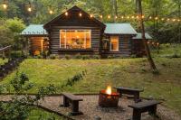 Glenna - Historic Cabin in the Florence Preserve - B&B Gerton