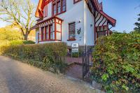 fewo1846 - Villa Royal - elegante Wohnung in Jugendstilvilla - B&B Flensburgo