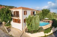 Villa Asteri - Chambres d'hôtes Matsoukáta