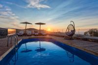 Villa Haria - Lux Villa with Private Pool in Crete - Ferienwohnung Káto Vátheia