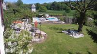 B&B Saint-Pardoux-le-Neuf - Les Vergnes - Bed and Breakfast Saint-Pardoux-le-Neuf