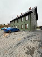 Green apartment - B&B Jelgava