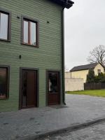 Green apartment - B&B Jelgava