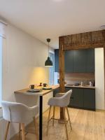 Green apartment - B&B Jelgava