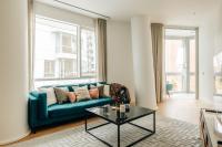 Luxury modern 2Bed-2Bath Apartment - B&B Londra