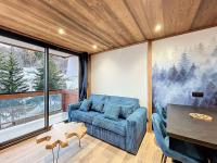 Studio rénové au pied des pistes avec WiFi gratuit - FR-1-267-331 - B&B Villarembert