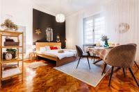 Inspiration Source with Balcony Old Town - Ferienwohnung Belgrad