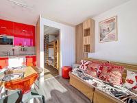 Studio rénové lumineux, skis aux pieds, balcon, 3 pers - FR-1-344-1007 - B&B Les Ménuires