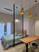 Apartment mit 1 Schlafzimmer