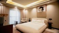 شقة فاخرة بتصميم راق - موقع استثنائي - قرب الواجهة البحرية 533 - Chambres d'hôtes Djeddah