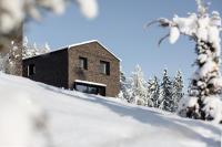 Modernes Architektur-Chalet mit Alpenpanorama - B&B Bürserberg