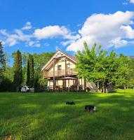 Lakehouse in Nature Park - B&B Klauce