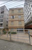 Apartamento kitnet Pé na Areia - B&B Praia Grande