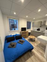 Petit cocon à 5 min du marché de Noël - B&B Strasburgo