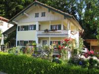 Ferienwohnung Burghartswieser inkl. Chiemgaukarte - B&B Ruhpolding