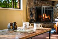 Cozy Cabin Villa Getaway with Hot Tub half mile from OBER - Ferienwohnung Gatlinburg