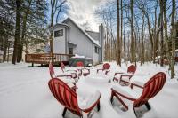 Peaceful Arrowhead Lakes Getaway Perfect for Spring and Summer Hot Tub Deck 3BR Home - B&B Thornhurst