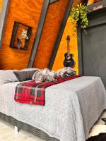 Cabana Órion - Ferienwohnung Ibicoara