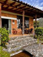 Santa Elena Ventanas Parapente Bed and Breakfast Premium - B&B Santa Elena