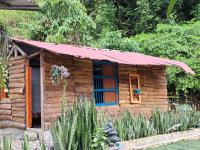 Rocas del Rio Ecohotel - B&B Mutatá