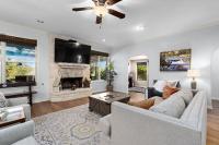 Waterfront Patio Dock Fire Pit & Ping Pong Family - Bed and Breakfast New Braunfels