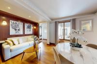 Avenue Montaigne - Prime Location - Ferienwohnung Paris