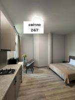 Покращена студія на Франка 1 - B&B Chernivtsi