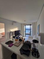 Quarto e sala praia Jaguaribe Salvador - B&B Salvador