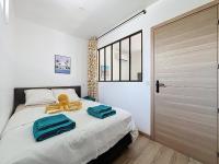 Appartement cosy et climatisé proche mer - Chambres d’hôtes Vallauris