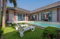 Saiyuan Estate by TropicLook - B&B Ban Raboet Kham