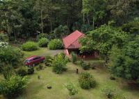 Cabin with private tropical forest - B&B El Tanque