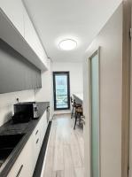 Minimalist & Spațios, Priveliște Parc, Lângă Metro - B&B Bucarest