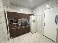 Apto 3 dorms no Boqueirão. Quadra da Praia . - B&B Santos