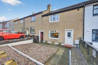 The Hide - Suburban Terraced Home - Bed and Breakfast Ardrossan